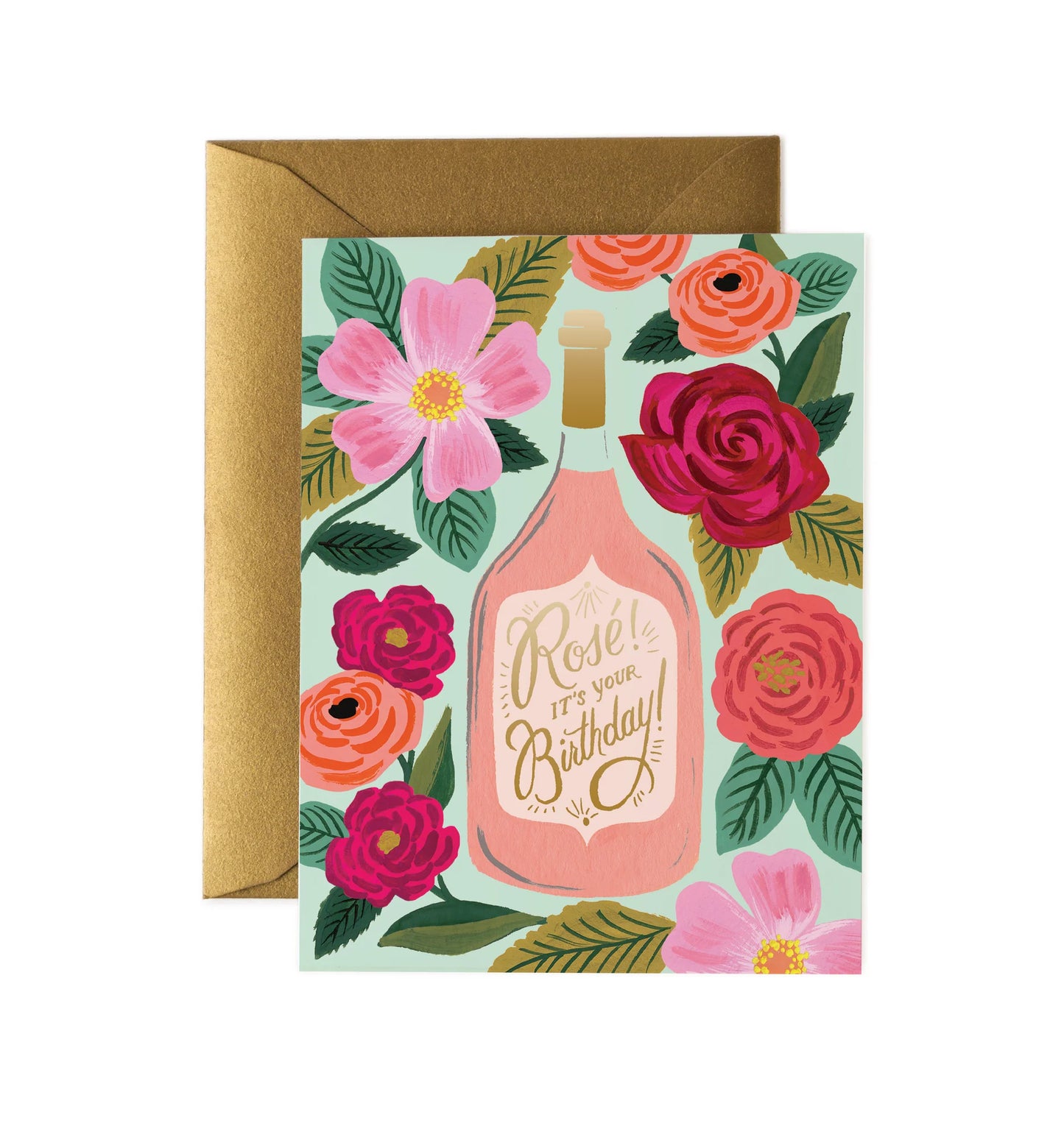 Rifle Paper Co. - Rosé It's Your Birthday Card