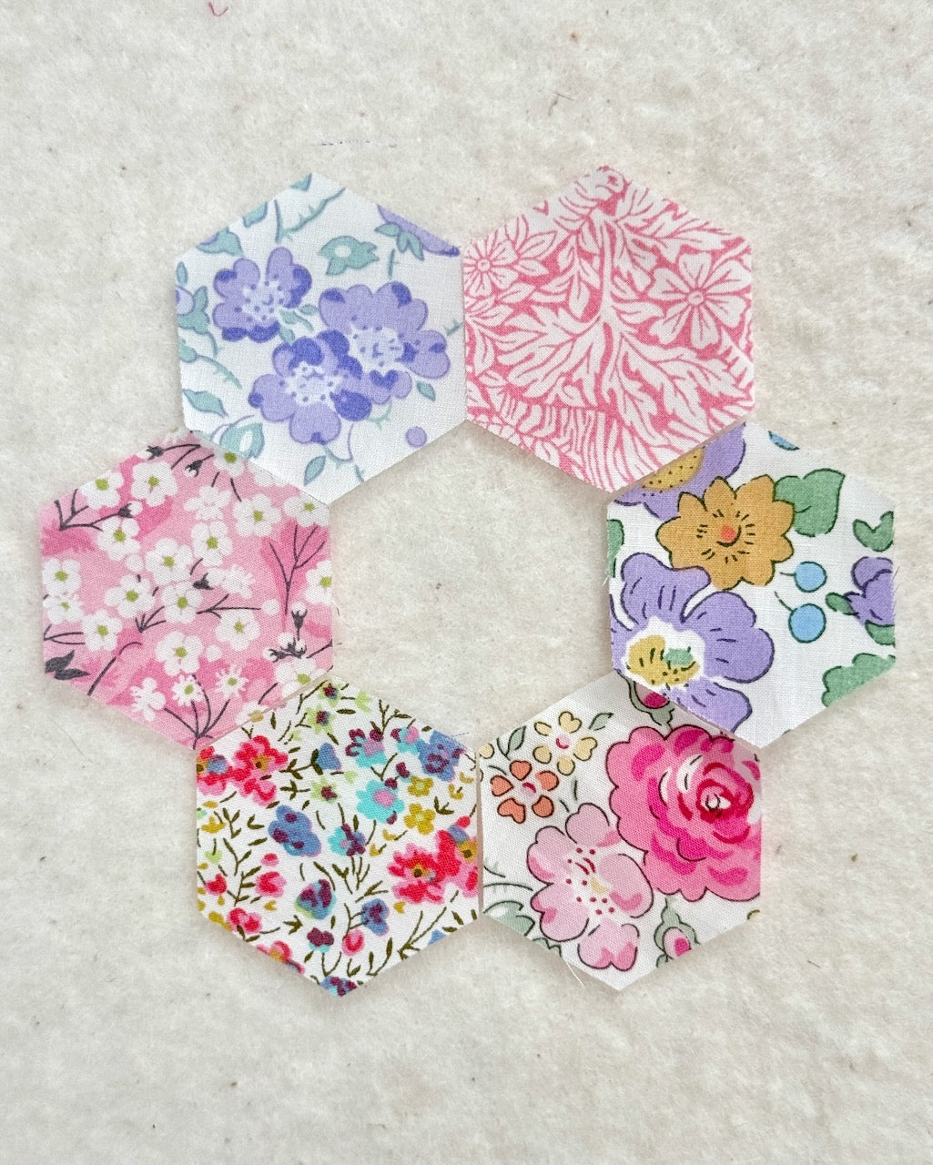 Framed EPP Flower Kit