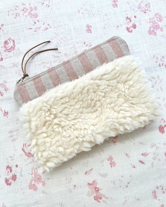 Furry Sheep Notion Pouch