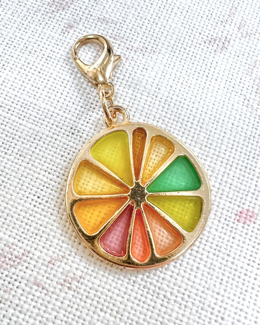 Rainbow Fruit Slice - Progress Keeper