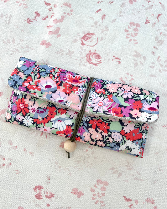 Pochette à Lunettes Glorious - Betsy Butterfly Liberty of London