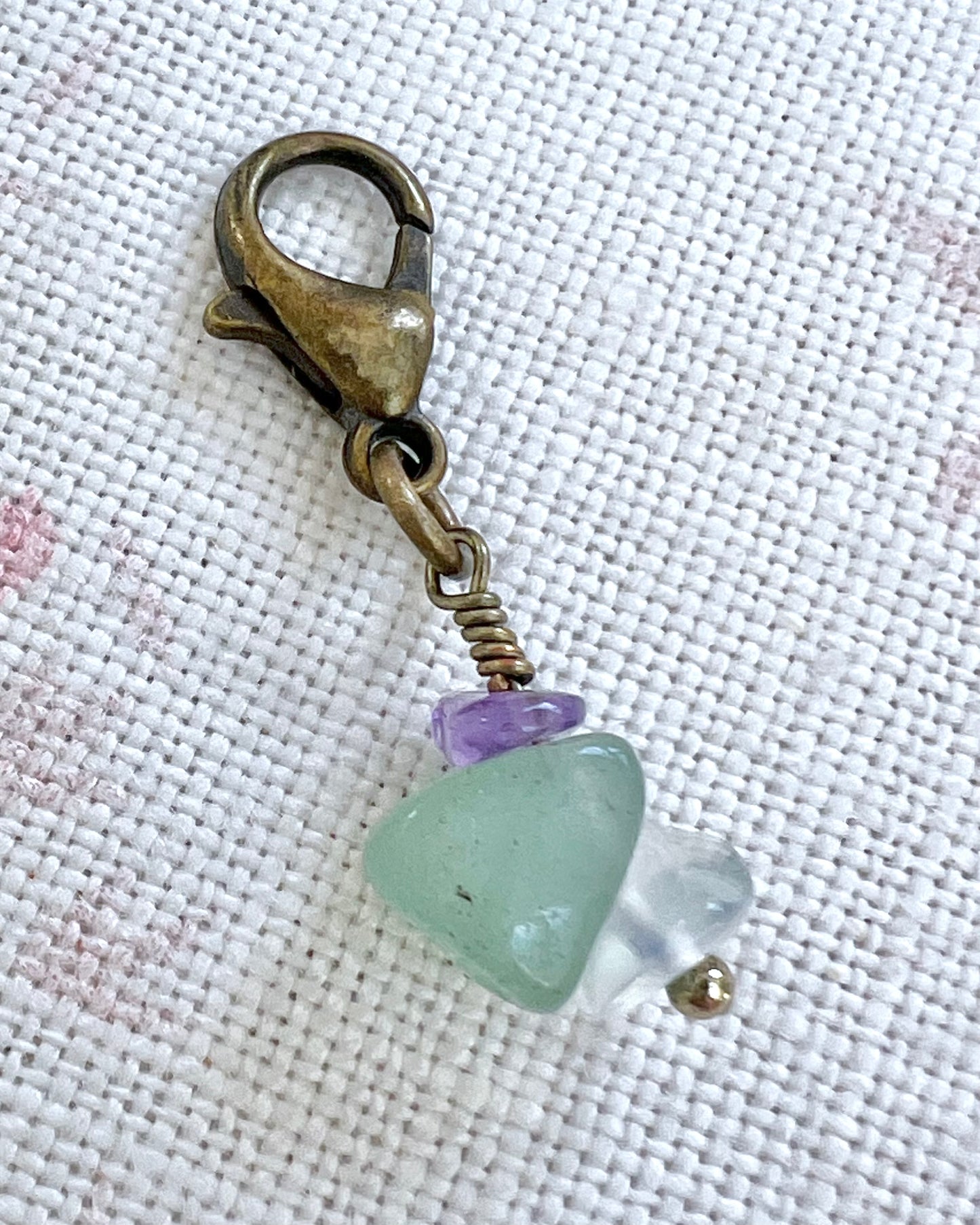 Semi Precious Stones - Progress Keeper