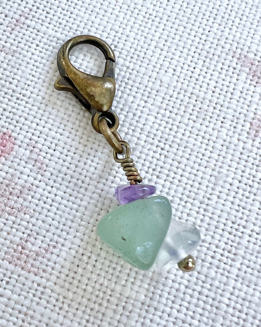 Semi Precious Stones - Progress Keeper