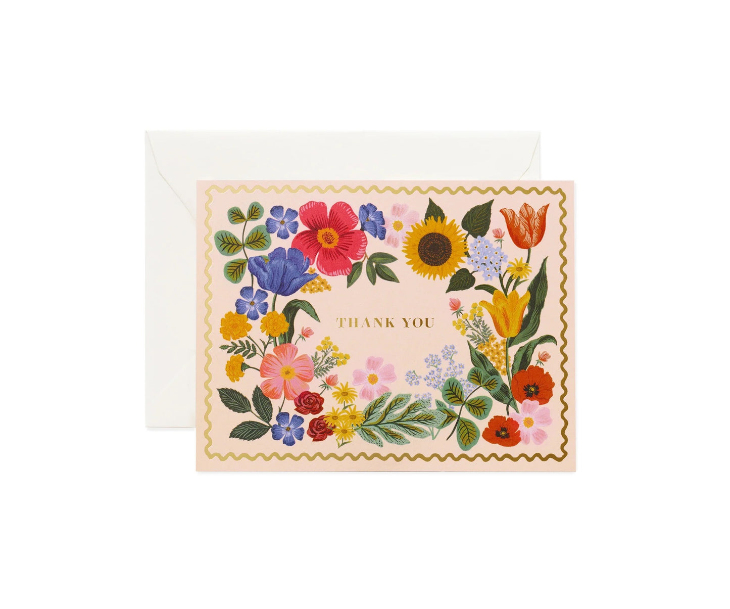Rifle Paper Co. - Blossom Thank You Card