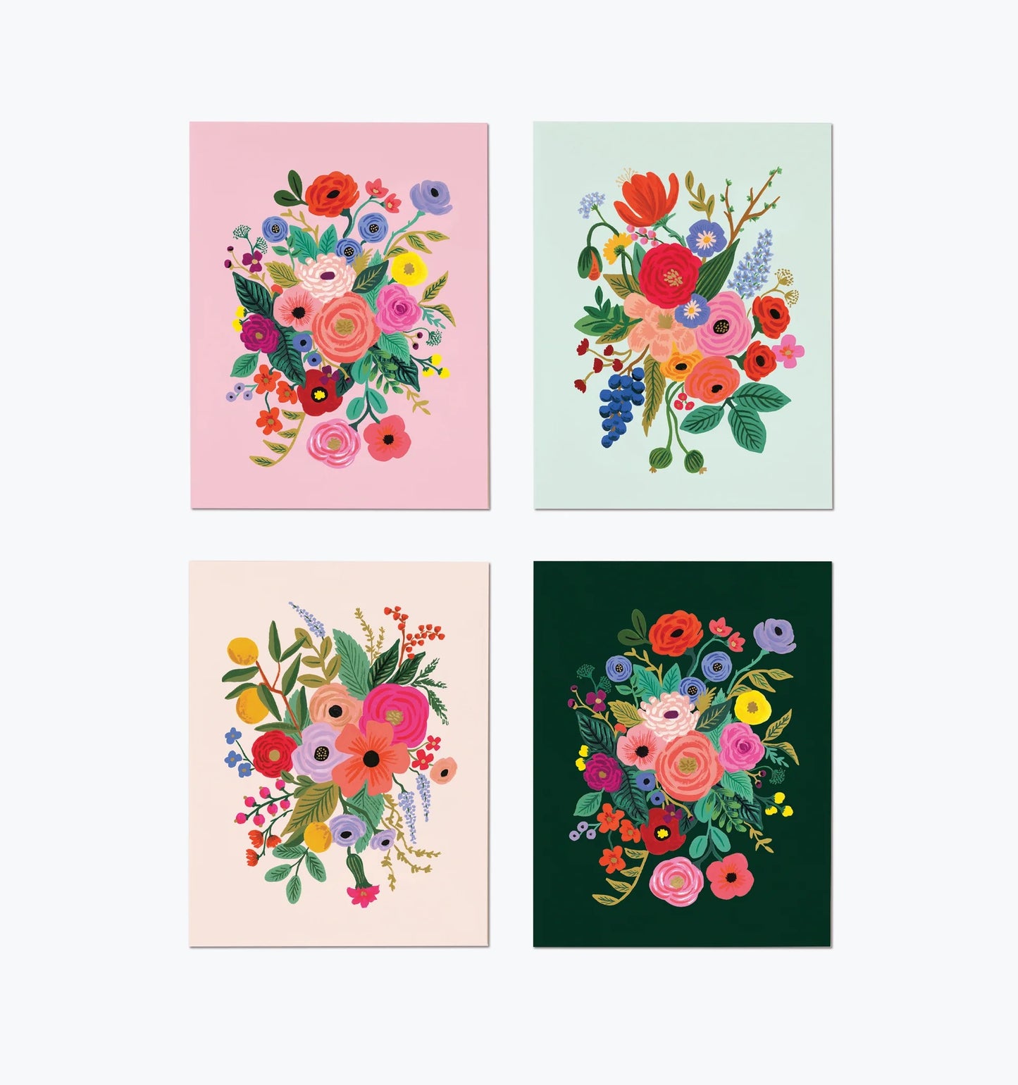 Rifle Paper Co. - Garden Party Assorted Set of 8 Cards