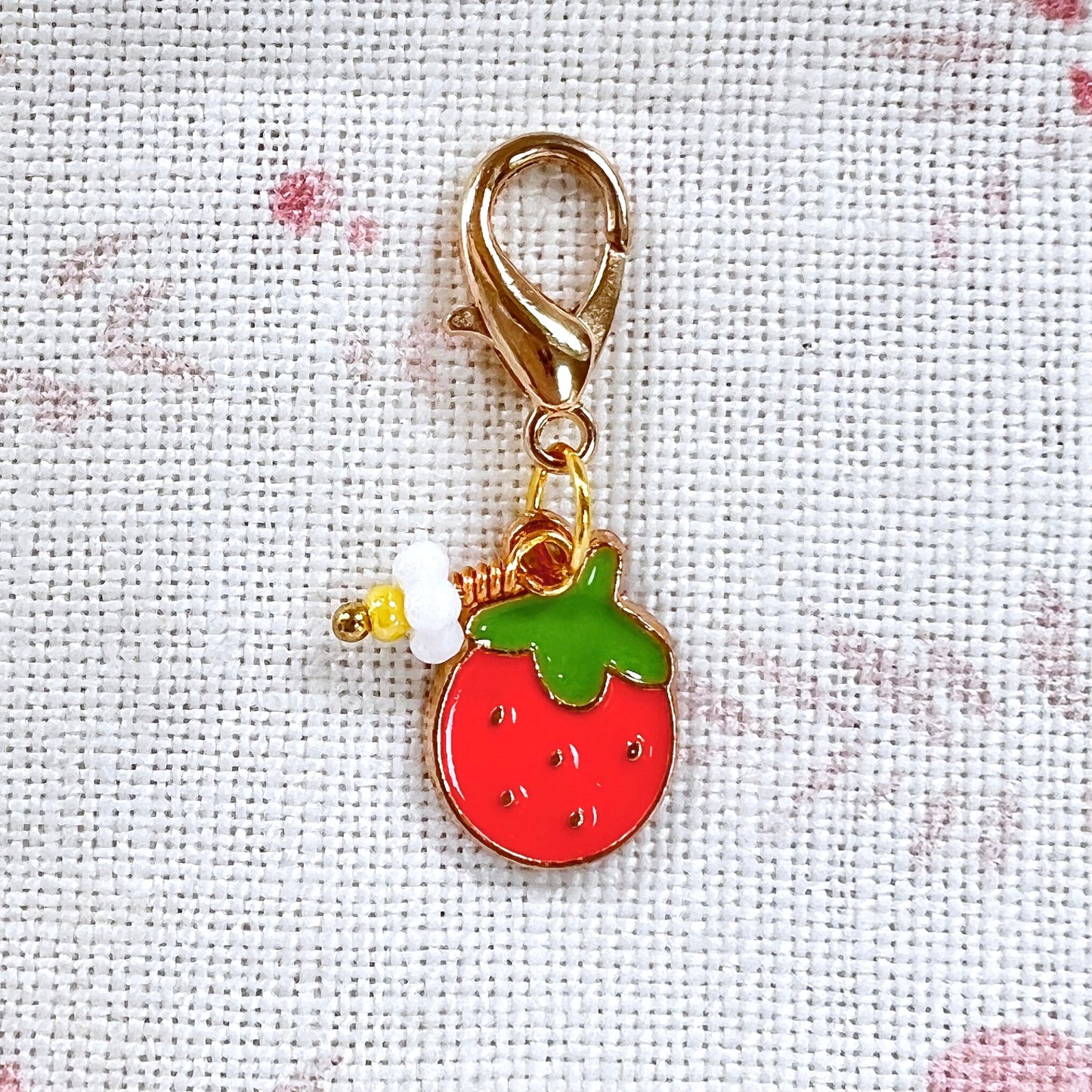 Strawberry and Flower - Progress Keeper