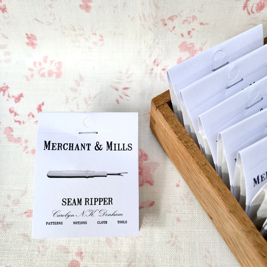 Merchant &amp; Mills - Destripador de costuras