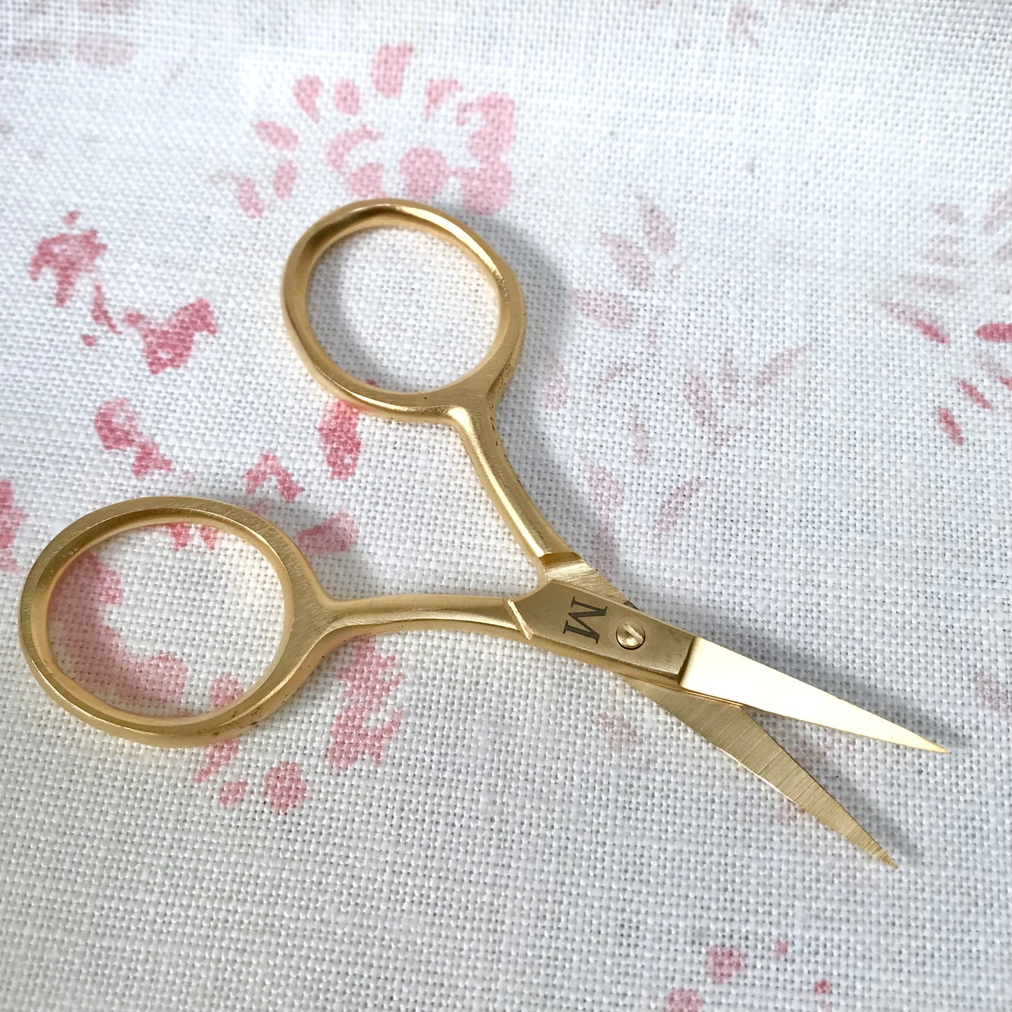 Merchant & Mills - Fine Work Gold Scissors