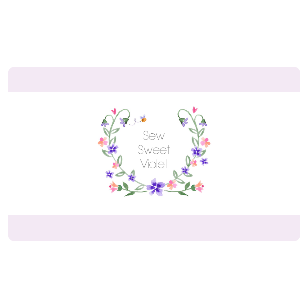 Carte-cadeau numérique Sew Sweet Violet - 5 £ - 100 £
